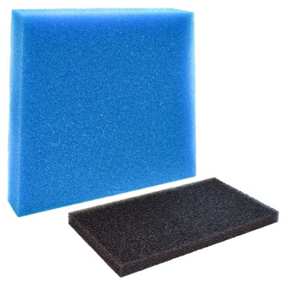 Pisces Compatible Oase Filtral 5000/6000/9000 Replacement Filter Foam Set from B&Q