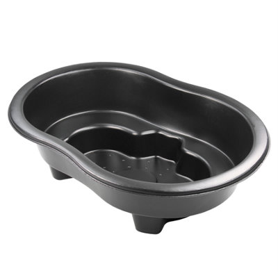 Pisces Siena Preformed Pond 93Cm X 65Cm Liner from B&Q