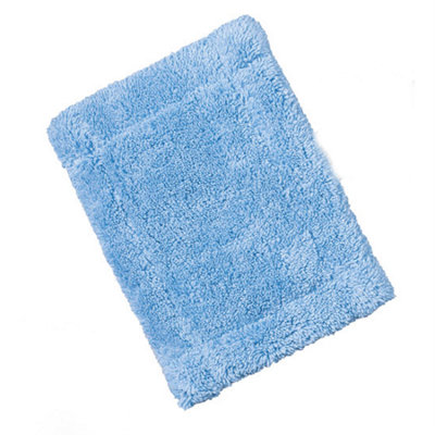 Kct Replacement Microfibre Soft Cloth Removable Pad For  Telescopic Handheld Cleaner from B&Q