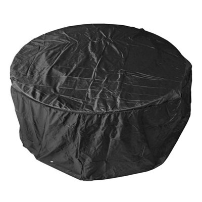 Kct Weatherproof Outdoor Garden Furniture CoverRound Medium from B&Q