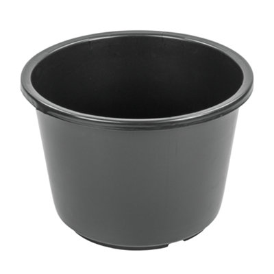 Pisces 30 Litre Heavy Duty Round Garden Water Feature Sump from B&Q