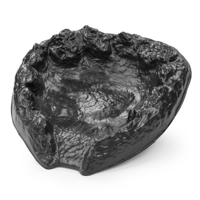 Pisces Preformed Pond Header Pool Watercourse WaterfallGarden Water Course Feature Fall from B&Q