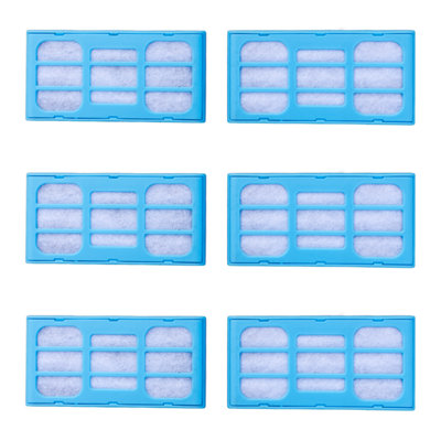 6 PACK REPLACEMENT PET MATE COMPATIBLE FILTER CARTRIDGES WATER FOUNTAIN DRINKER - Image 3