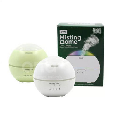 Ona Misting Dome- Baytonhorticulturecentre from B&Q