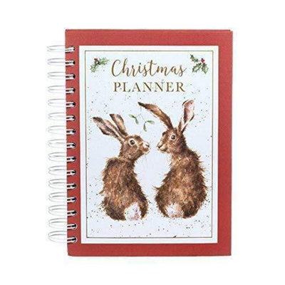 Wrendale Designs Christmas Planner - Image 5