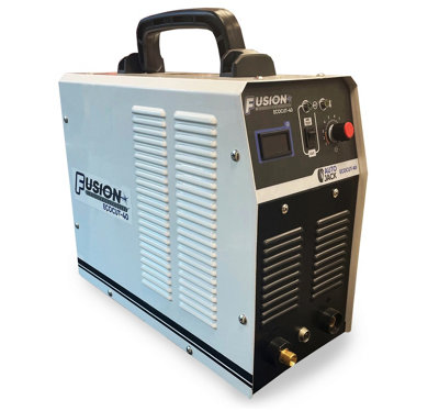 Autojack Professional Plasma Cutter Inverter With Built In Air Compressor from B&Q
