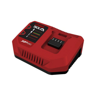 Lumberjack Tools Lumberjack Cordless 20V Xpseries Fast Charger from B&Q