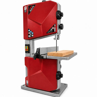 Lumberjack Tools Lumberjack Lumberjack 10" Hobby Bench Top Bandsaw Precision Cutting For Every Woodworker