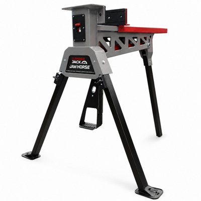 Lumberjack Tools Lumberjack Portable Clamping Work Station 1000Kg - Image 4
