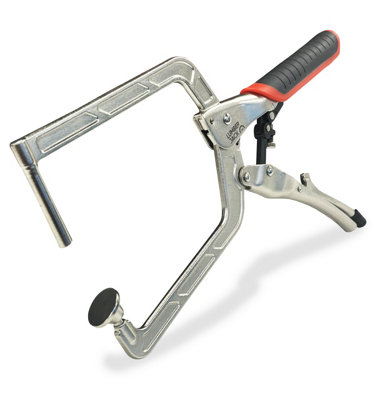 Pocket Hole Clamp Right Angle Self Adjusting Support 5 Inch Joinery Tool - Image 4