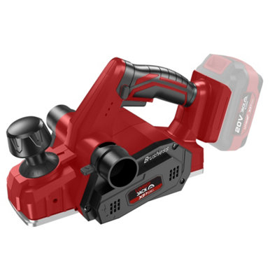 Lumberjack Tools Lumberjack Cordless 20V Xpseries Brushless Handheld Planer (Bare Unit) from B&Q
