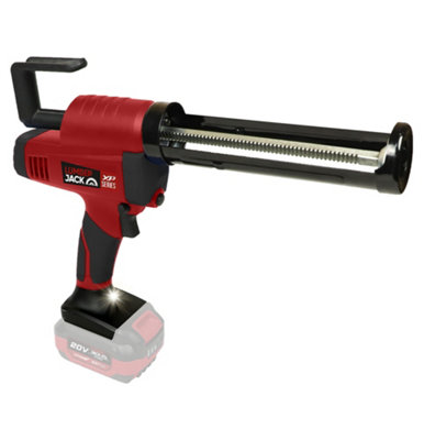 Lumberjack Tools Lumberjack Cordless 20V Xpseries Caulking Gun (Bare Unit) from B&Q
