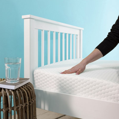 Nöa & Nani Noa & Nani Shorty Mattress Hypoallergenic High Density Foam