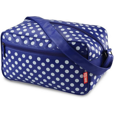 Accessotech Icemax 14L Portable Cool Bag Insulated Travel Lunch Picnic Food Cooler With Strap from B&Q