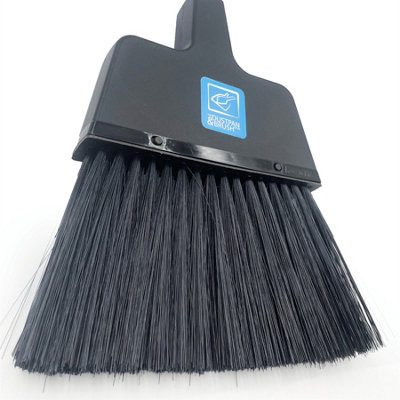 B&Q -  Professional Replacement Brush Broom For Long Handled Dustpan And Brush Set