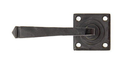From The Anvil External Beeswax Avon Lever On Rose Set Sprung from B&Q