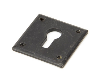 From The Anvil External Beeswax Avon Escutcheon from B&Q