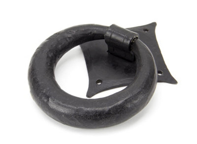From The Anvil 91489 External Beeswax Ring Door Knocker - Image 4