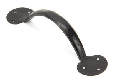  - From The Anvil External Beeswax 8" Bean D Handle