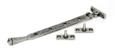 B&Q -  Pewter 10 Inch Avon Stay
