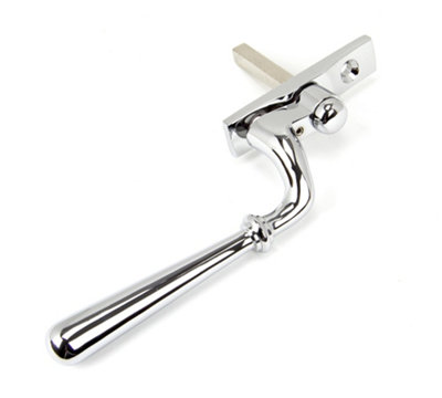 From The Anvil Polished Chrome Newbury EspagRh from B&Q