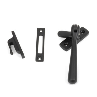 From The Anvil 91462 Aged Bronze Locking Newbury Fastener - Image 4