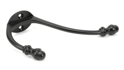 From The Anvil Aged Hat & Coat Hook Bronze