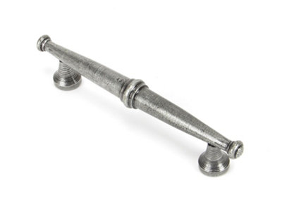 From The Anvil Pewter Regency Pull HandleSmall from B&Q