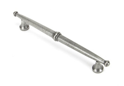 From The Anvil Pewter Regency Pull HandleMedium from B&Q