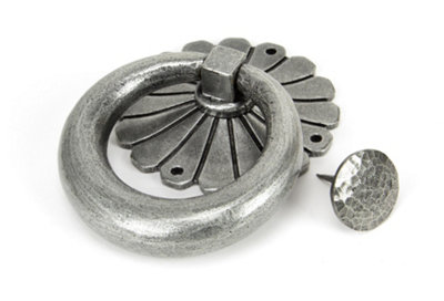 B&Q -  Pewter Shropshire Door Knocker