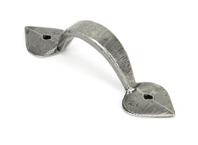  - From The Anvil Pewter Small Shropshire Pull Handle