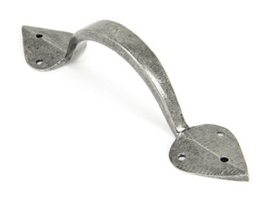  - From The Anvil Pewter Large Shropshire Pull Handle