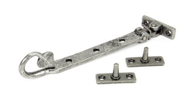 From The Anvil Pewter 8 Inch Shropshire Window Stay from B&Q