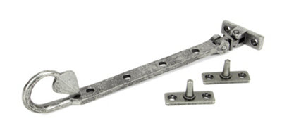 From The Anvil Pewter 10 Inch Shropshire Window Stay from B&Q