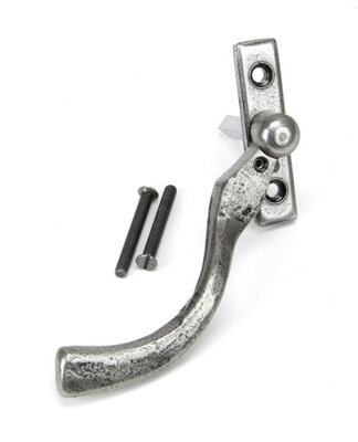 From The Anvil Pewter 16Mm Peardrop Espag - Lh