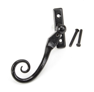 From The Anvil Black 16mm Monkeytail EspagLh from B&Q