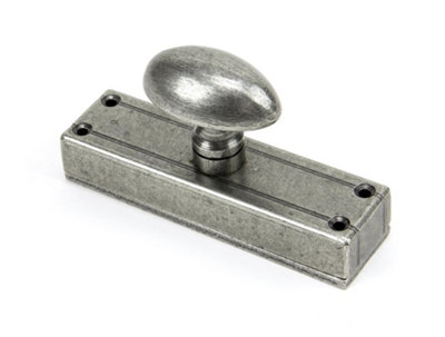 From The Anvil Pewter Knob For Cremone Bolt