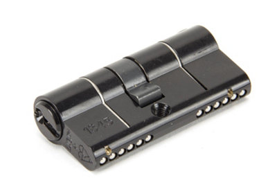 From The Anvil Black 30/35 6Pin Euro Cylinder Ka from B&Q
