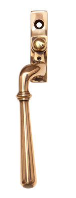 From The Anvil Polished Bronze Newbury EspagLh from B&Q