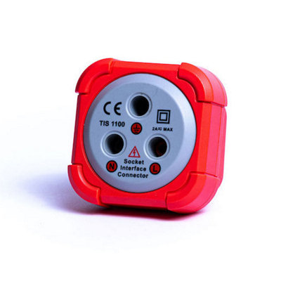 Tis 1100 R1 / R2 Socket Adaptor
