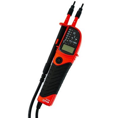 Tis 850 Voltage/continuity Tester from B&Q