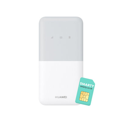 Huawei E5586 With Free Smarty Sim Card 4G/cat 4 Portable Low Cost Travel Wi-Fi