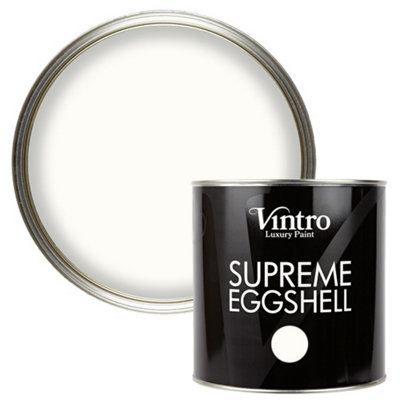 Vintro Paint Pearl Eggshell Paint 2.5L - Image 3