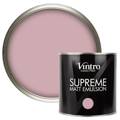 Vintro Paint Albert Bridge Matt Emulsion Interior Paint 2.5L - Image 4