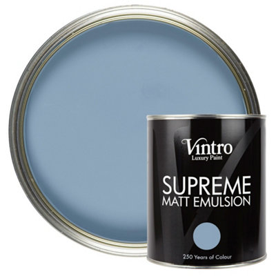 Vintro Paint Morocco Matt Emulsion Interior Paint 1L - Image 4