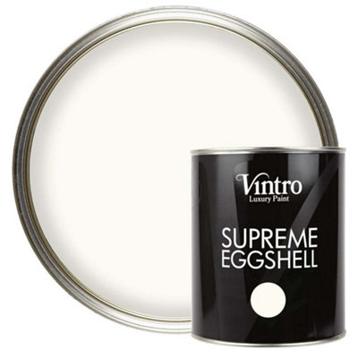 Vintro Paint - Nymph Eggshell Paint - 1L - Image 4