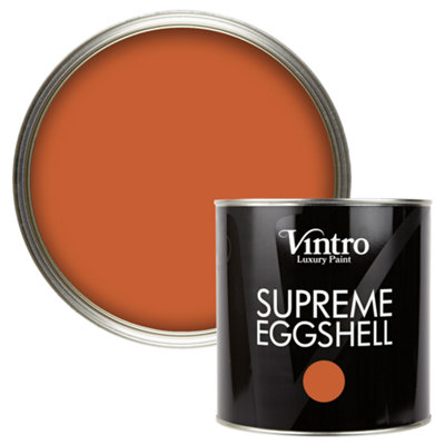 Vintro Paint - Eggshell Paint - Multi SurHalloween Face Paint - 2.5L - Image 3