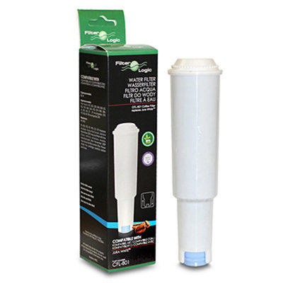 Filterlogic Cfl-801B Coffee Machine Water Filter Compatible With Jura Claris White 60209 from B&Q