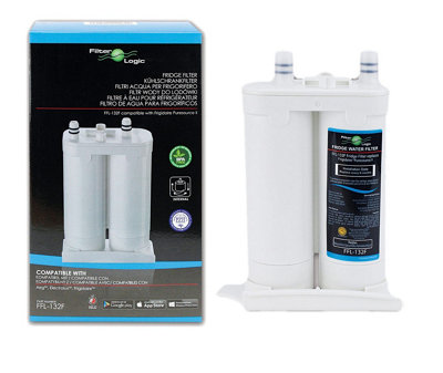 Filterlogic Ffl-132F Fridge Water Filter Compatible With Frigidaire Wf2CbPuresource 2Fc100 from B&Q