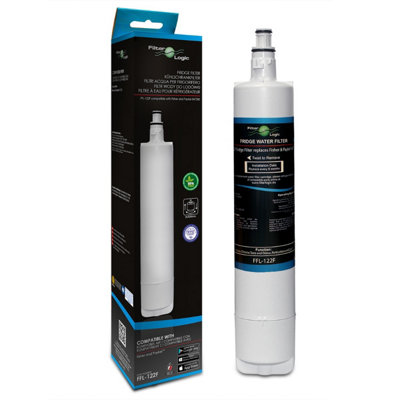 Filterlogic Ffl-122F Fridge Water Filter Compatible With Fisher And Paykel 847200 from B&Q